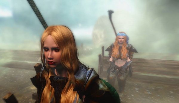 Вампирши моляться Молагу Балу видимо ;)