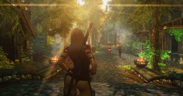 В Вайтране все спокойно..