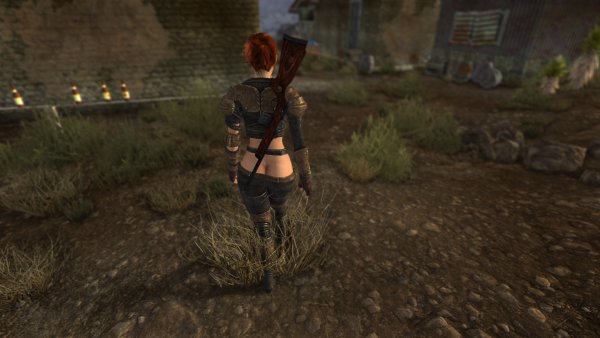 Лучшая девушка Гудспринс... как спереди, так и сзади.