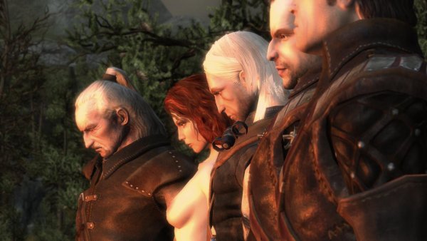 The Witcher 1