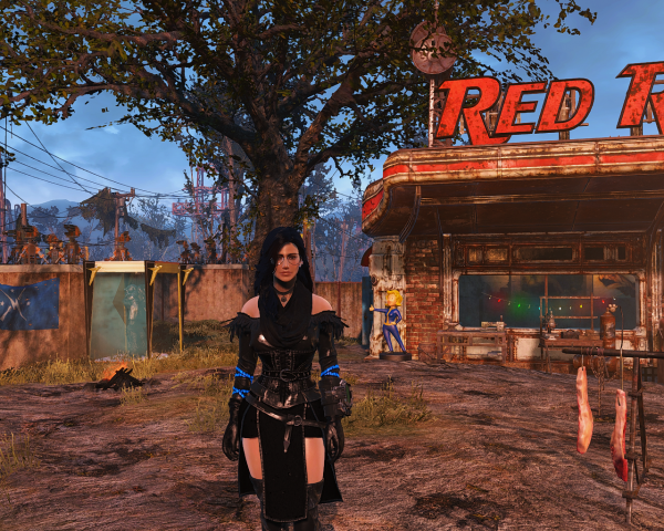 Fallout4 (Сборка 5.0.5 Алиса)