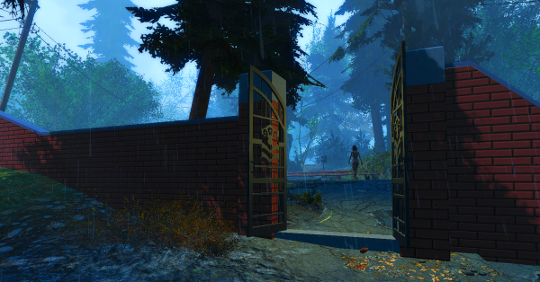 Прогнала Пайпер из Кр.Ракеты.. Fallout4