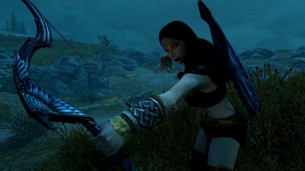 Пришлось пересоздавать образ Велены для SE