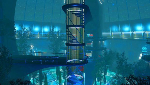 В Институте. Fallout-4