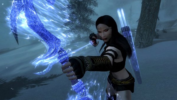 Призванный лук красив!