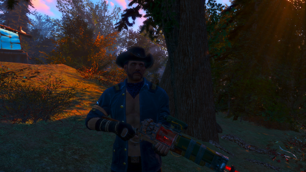 Престон, которого всем хочется заткнуть! F-4