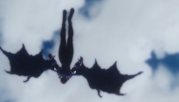 Даркнес летит.. Прячте мужиков по лавкам! SLE