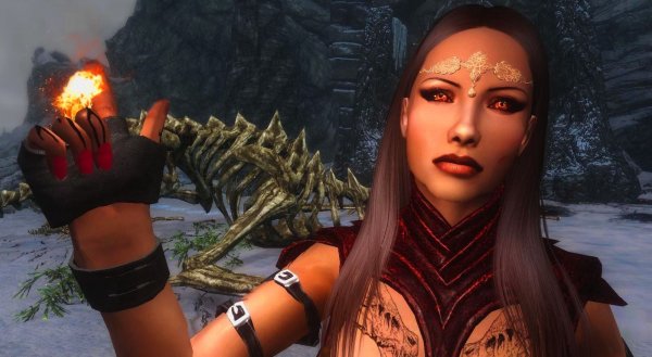 Velena - Skyrim LE (3.0 сборка)