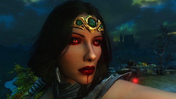 Velena - Skyrim LE (19 cборка)