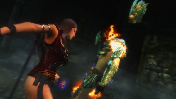 "Любит" моя Веленка - Талмор!  Skyrim