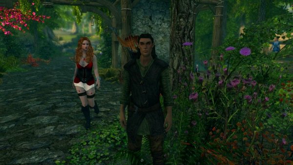 В Ривервуде. SSE