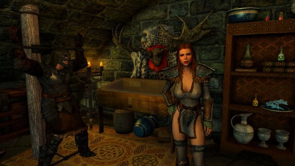 Интересно, что Эйла делала со Скьёром??! )))