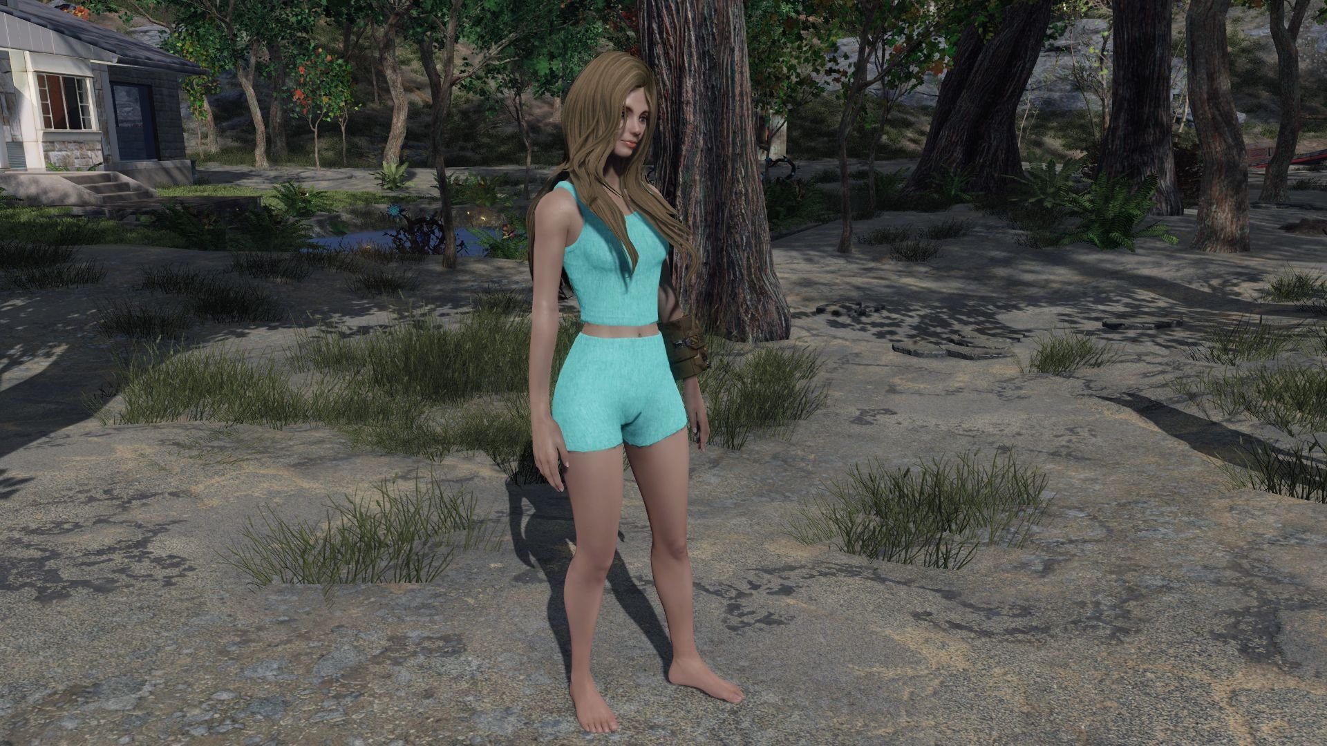 Diverse Bodies (+ Manual Tweaking with Hotkey Controls, Diverse Vaginas, Less SPECIAL impact)  Rus