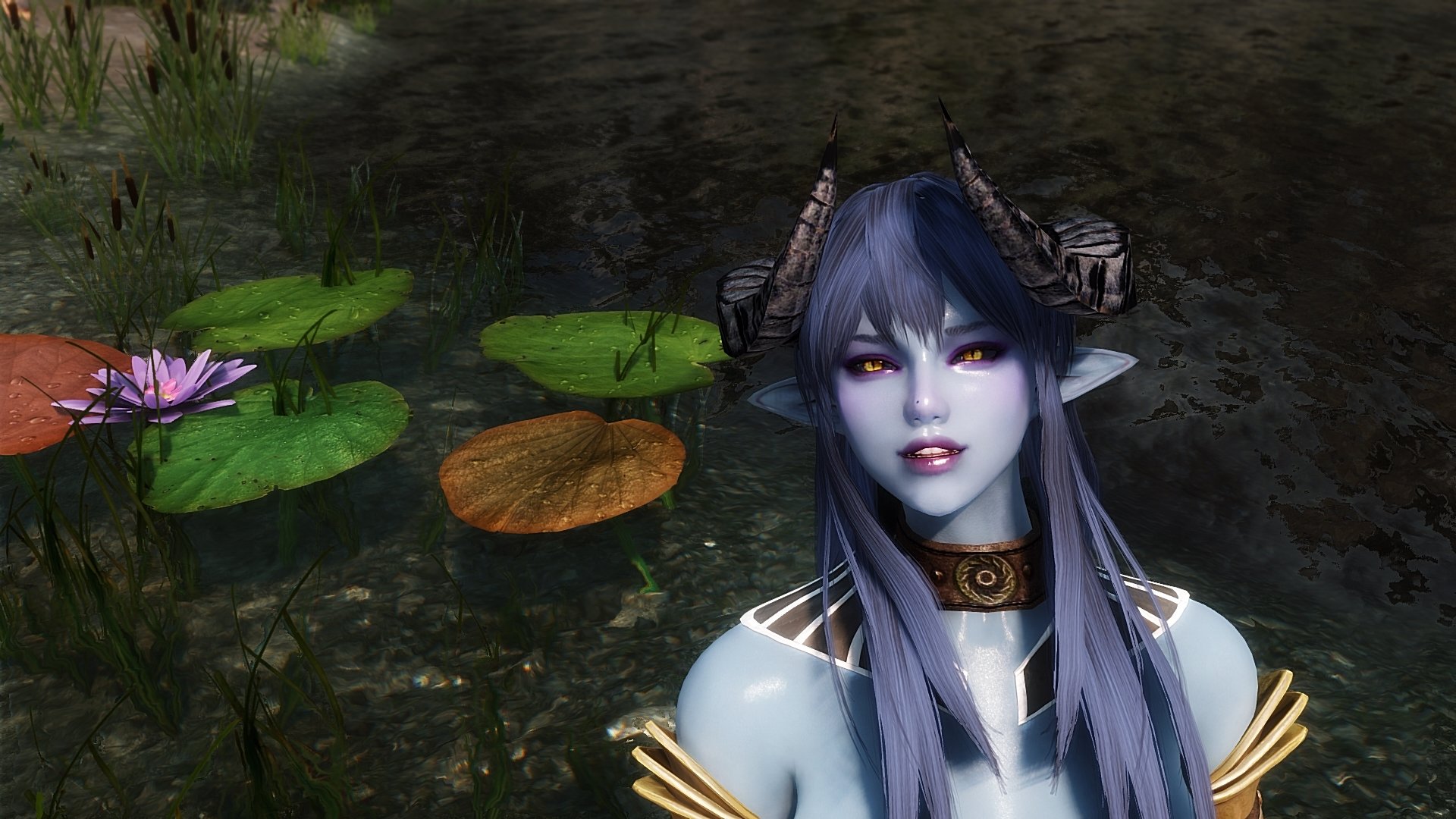 Daedric Bitchs SE и LE Rus