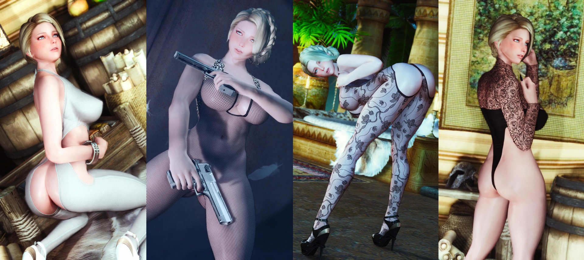 COCO LaceBody - CBBE-UNP Rus