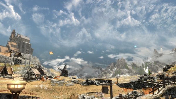 Вышел из медоварни и офигел..