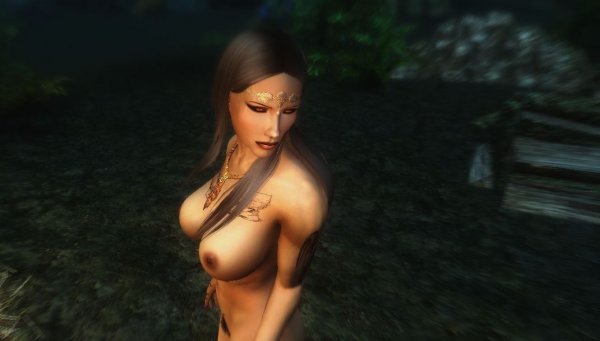 Велена. SkyrimLE