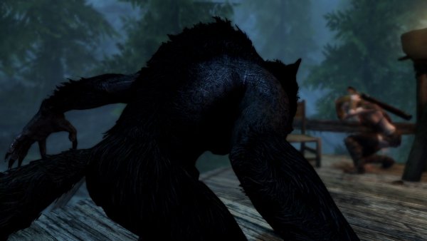 Фалос объясняются в НЕлюбви! SkyrimSE