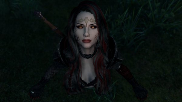 Velena. SkyrimSE