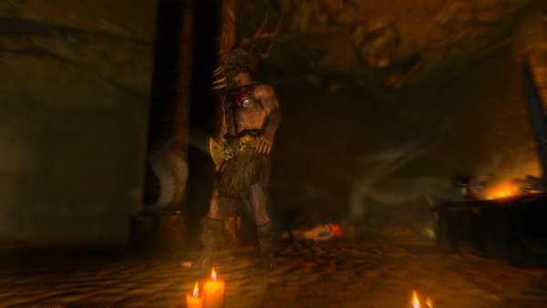 Вересковое сердце.. SkyrimLE (Тропики 4.0)