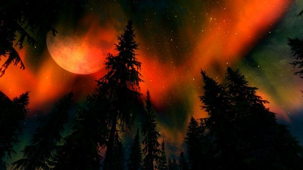 Лишь бы не встретить оборотня! SLE (сборка 4.0)