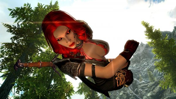 ЭЛЛАРИ.. ..SkyrimSE