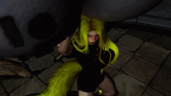 Сейчас как кину! - угадайте чем)