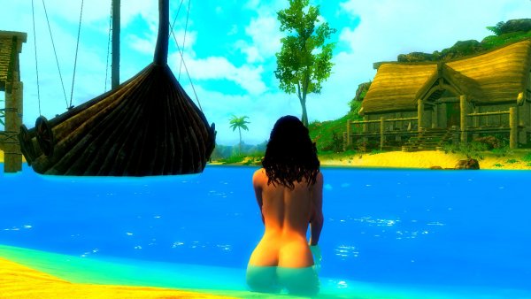 Прекрасный вид на бухту! ;) (Тропики 4.0)