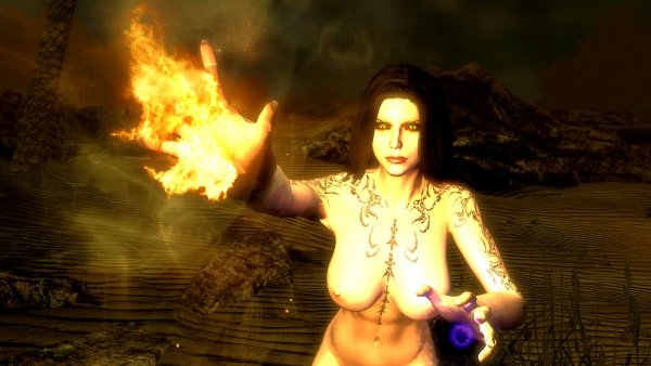 Нора может "зажечь" прям как Йен! )))