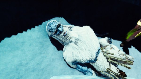 Длинные великаны о_О