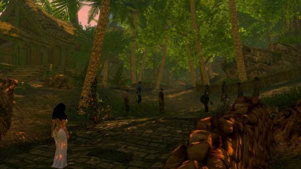 В Картвастене.. SkyrimLE (Тропики 4.0)