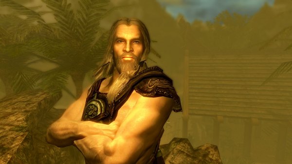 Легендарный кузнец Скайрима. SLE (Тропики 4.0)