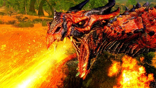 Ааа!!! Жалкие людишки! SkyrimLE (Тропики 4.0)