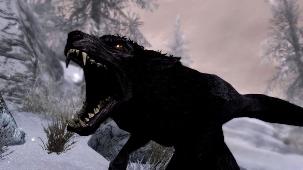 Гоняем медведей-оборотней на Солстейме!