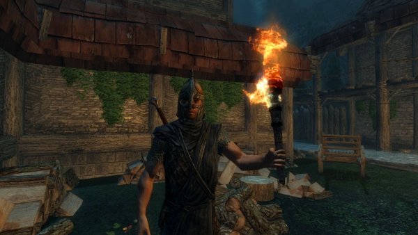 Фолкрит. Текстуры.. SkyrimLE (4.0 сборка)