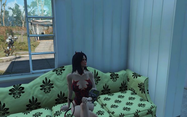 Fallout 4 (AVA)