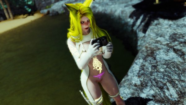 Так, где тут вспышка?..