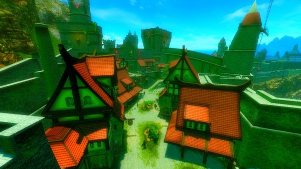 Тропический Солитьюд. SkyrimLE (Тропики 4.0)