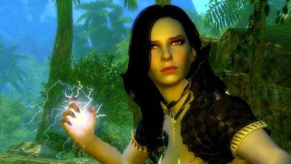 Йен в - SkyrimLE (Тропики 4.0)