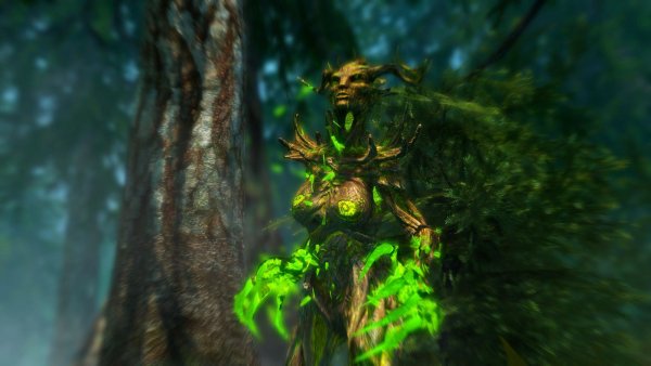 Матриарх-сприган.. SkyrimLE (4.0 сборка)