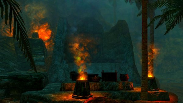 Стена слов.. SkyrimLE (Тропики 4.0)