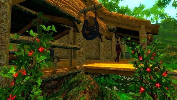 Кузница в Данстаре. (Тропики 4.0)