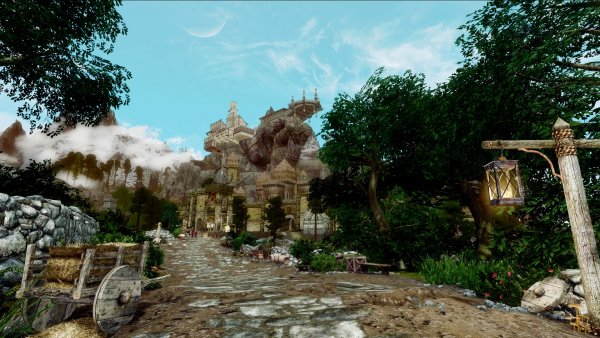 Арк Сити, господа. Вэлком...