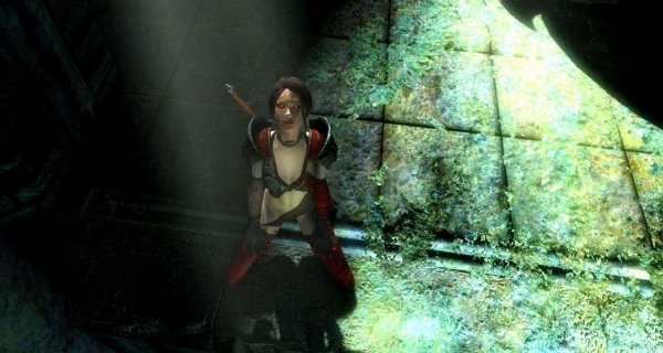 НЕживая, но и не мертвая..