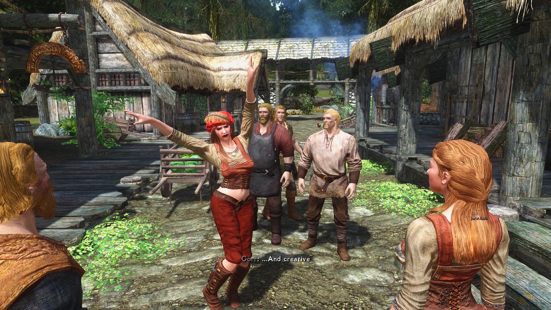 Dance for Septims LE и SE Rus