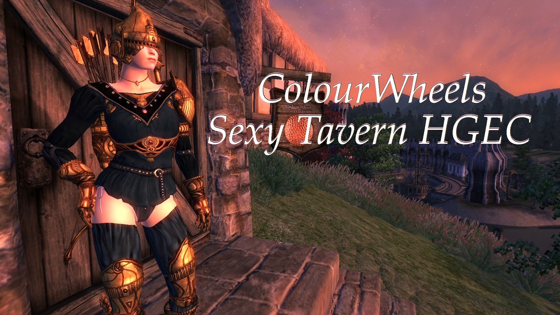 Colourwheels Sexy Tavern HGEC Rus