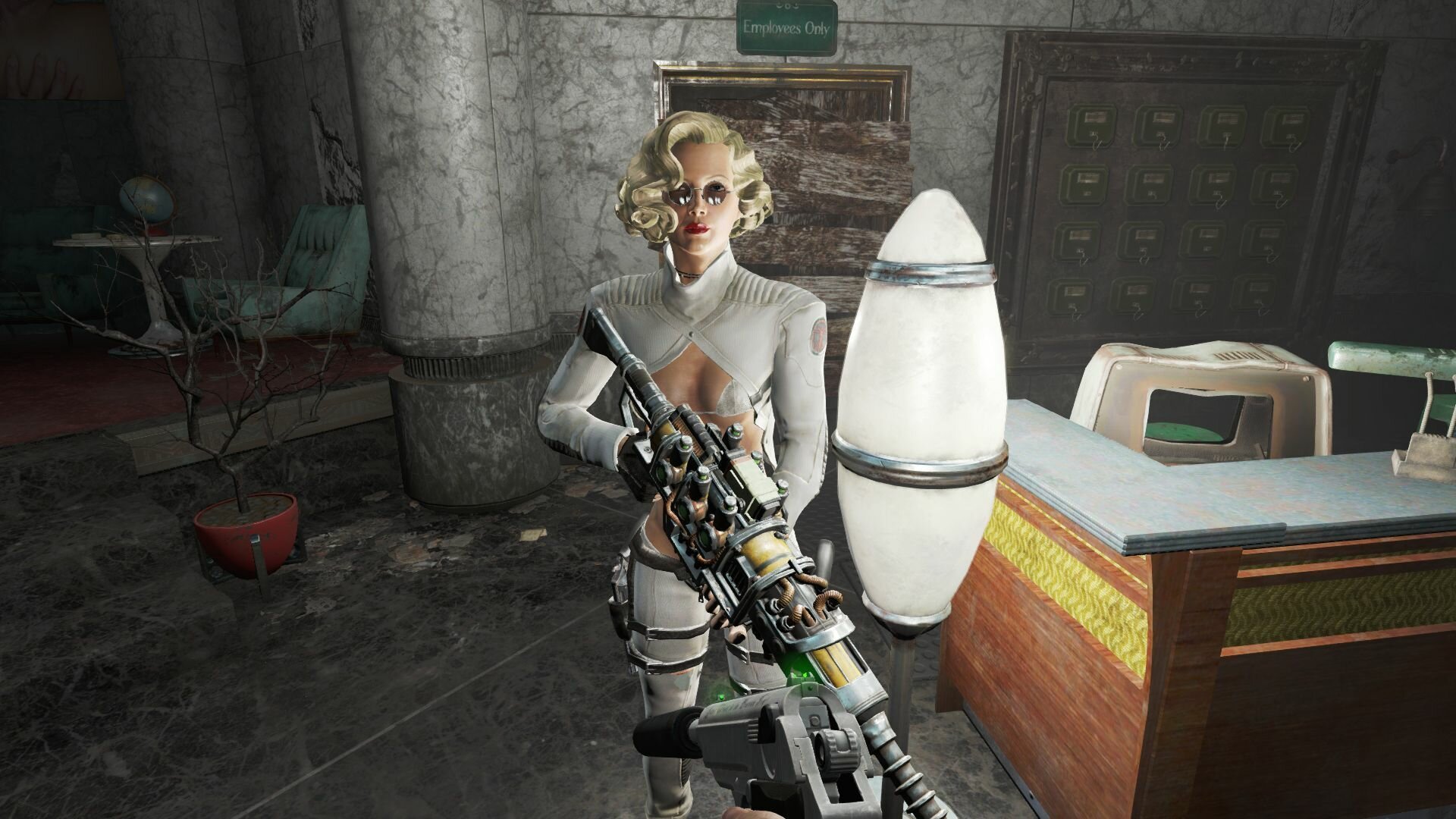 Meet Companion Ivy Rus