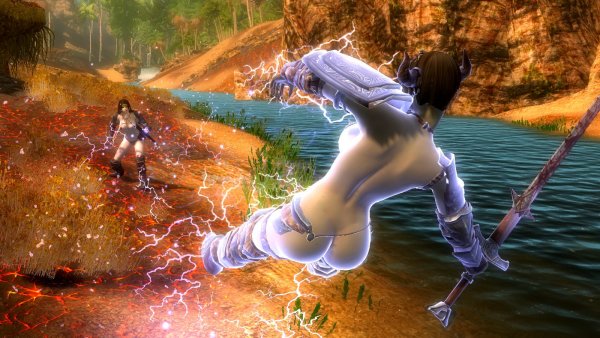 Очарована...... SkyrimLE (тропики 4.0)