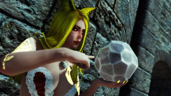 Вот возьмем этот камень!