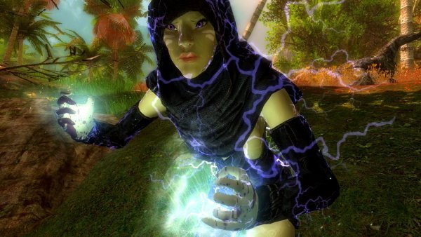 Карга напала первой.. Тропики 4.0